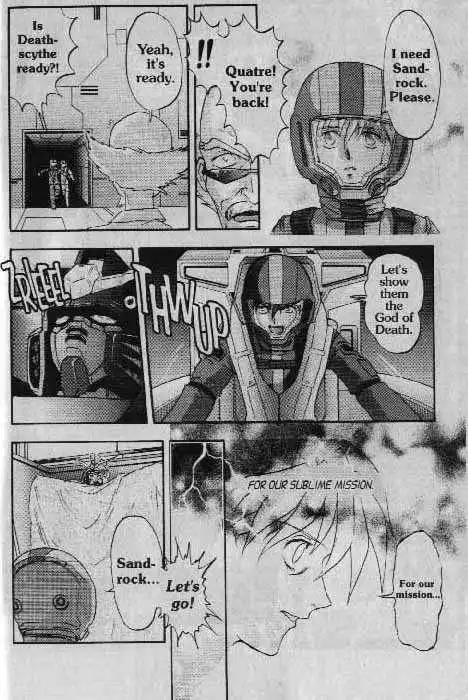 Shin Kidou Senki Gundam W Chapter 4.3 3